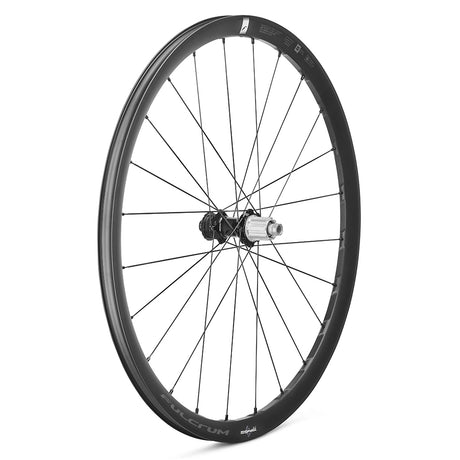 Ruote Fulcrum Soniq ALX 2WF C23 AFS - Nero Fulcrum