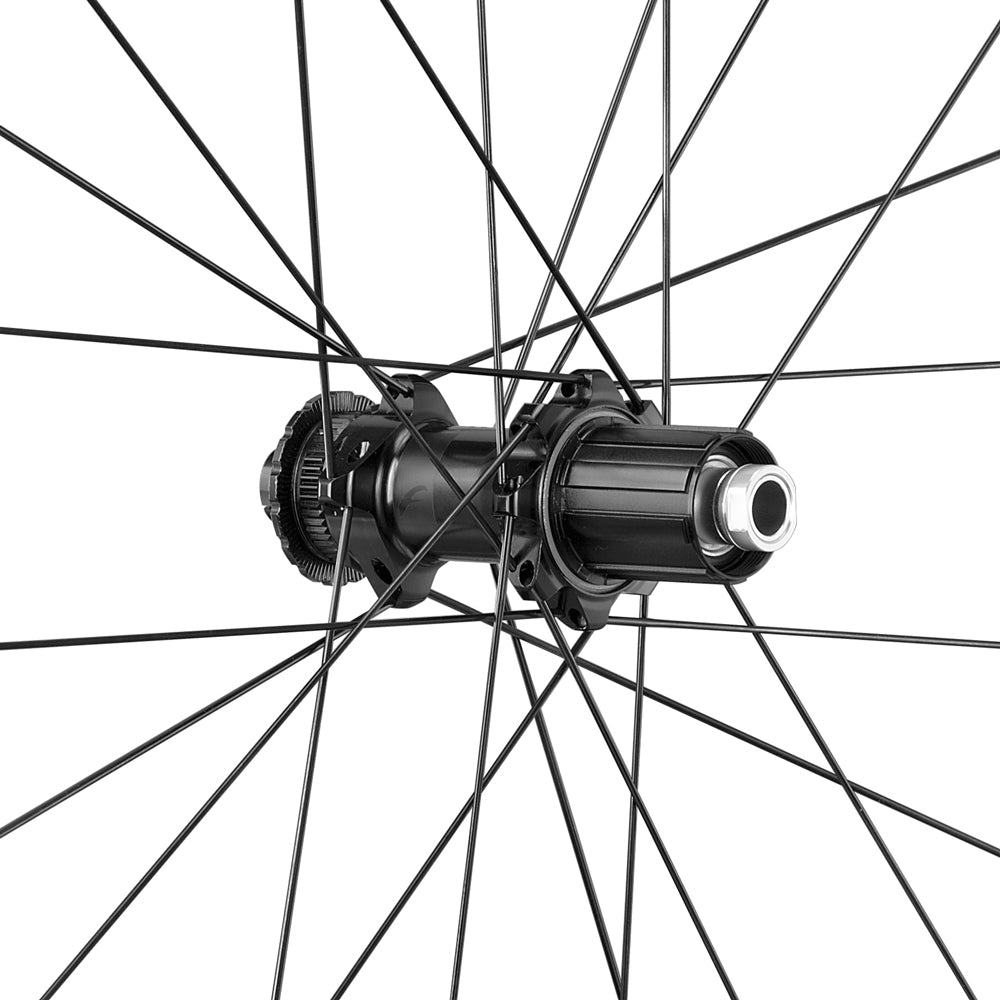 Fulcrum Soniq Carbon 42 DB 2WF C25 AFS Wheels - Black | All4cycling