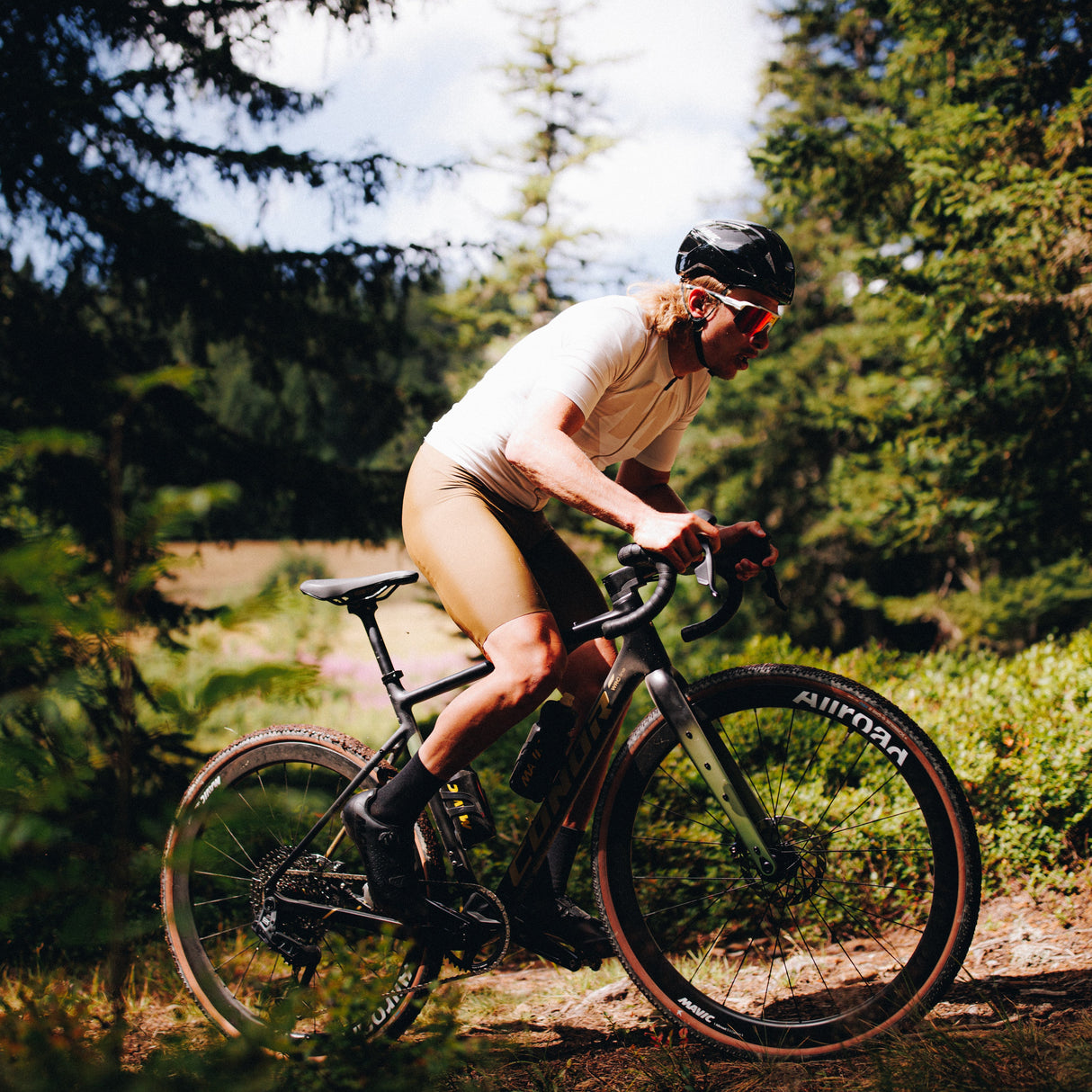 Ruote Mavic Allroad S Carbon - Nero Mavic