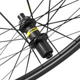 Ruote Mavic Allroad SL Carbon - Nero - D