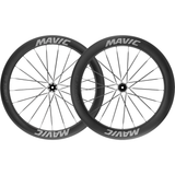 Ruedas Mavic Comete 55/65 - Negro