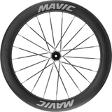 Ruedas Mavic Comete 55/65 - Negro