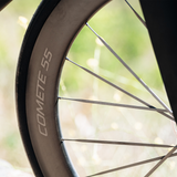 Ruedas Mavic Comete 55/65 - Negro