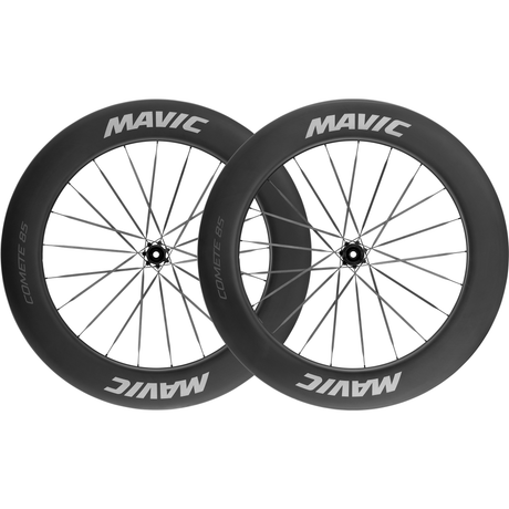 Ruote Mavic Comete 85 - Nero Mavic