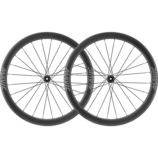 Ruote Mavic Cosmic SL 45 Disc 23mm - Nero