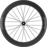 Ruote Mavic Cosmic SL 65 Disc 23mm - Nero Mavic