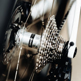 Ruote Mavic Cosmic SLR 45 Disc - Argento Mavic