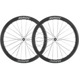 Ruote Mavic Cosmic SLR 45 Disc - Argento Mavic