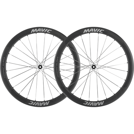 Ruote Mavic Cosmic SLR 45 Disc - Argento Mavic