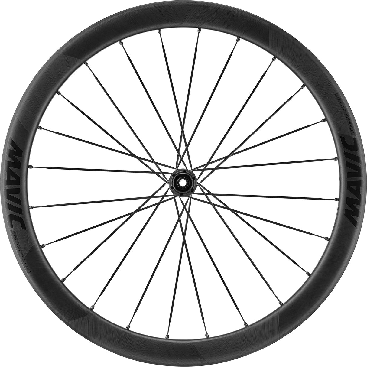 Ruote Mavic Cosmic SLR 45 Disc - Nero Mavic