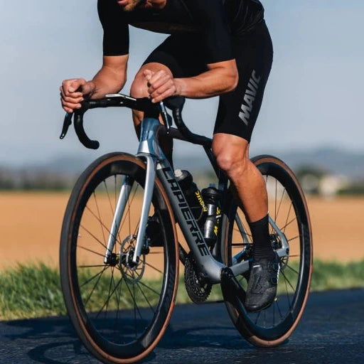 Mavic Cosmic SLR 45 Scheibenräder - Schwarz