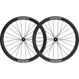 Mavic Cosmic SLR 45 Disc Wheels - Black Grey