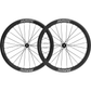 Ruote Mavic Cosmic SLR 45 Disc - Nero Grigio