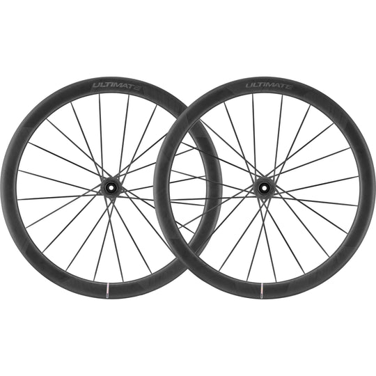 Ruote Mavic Cosmic Ultimate 45 Disc 23mm - Nere