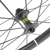 Ruote Mavic Cosmic Ultimate 45 Disc 23mm - Nere Mavic