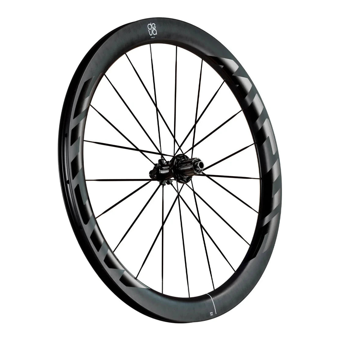 Ruote Miche Deva RD 52 Carbon - Nero Miche