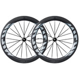 Ruote Miche Deva RD 62 Carbon - Argento Miche