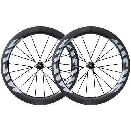 Ruote Miche Deva RD 62 Carbon - Argento Miche