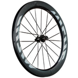 Ruote Miche Deva RD 62 Carbon - Argento Miche