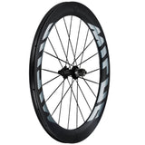 Ruote Miche Deva RD 62 Carbon - Argento Miche