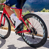 Ruote Miche Deva RD 62 Carbon - Argento Miche