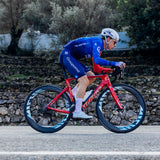 Ruote Miche Deva RD 62 Carbon - Argento Miche