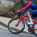 Ruote Miche Deva RD 62 Carbon - Argento Miche