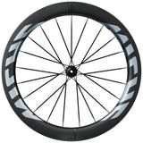 Ruote Miche Deva RD 62 Carbon - Argento Miche