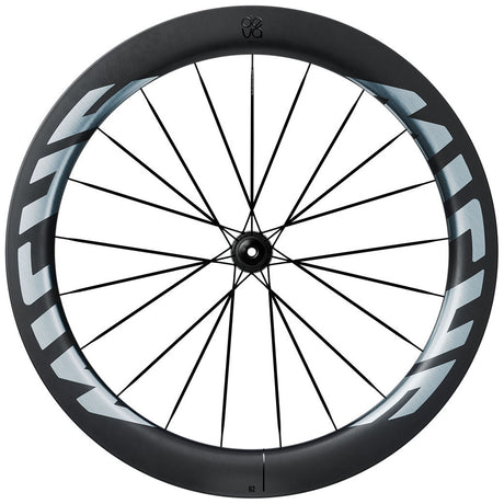 Ruote Miche Deva RD 62 Carbon - Argento Miche