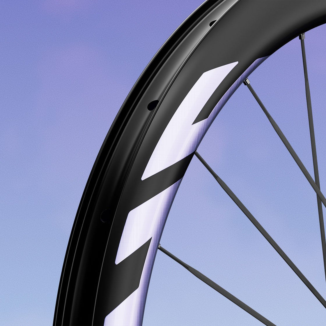 Miche Graff RD Laufräder Tubeless - Schwarz