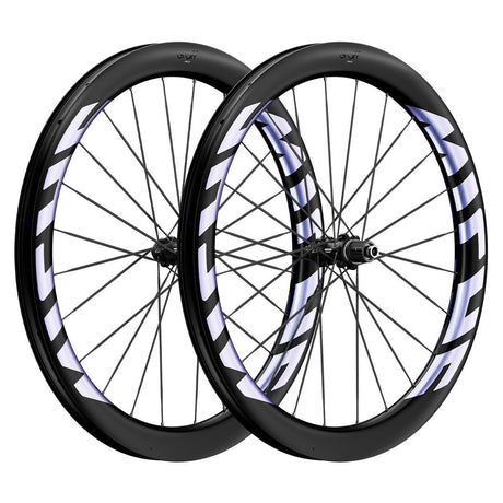 Ruote Miche Graff RD Tubeless - Nero Miche