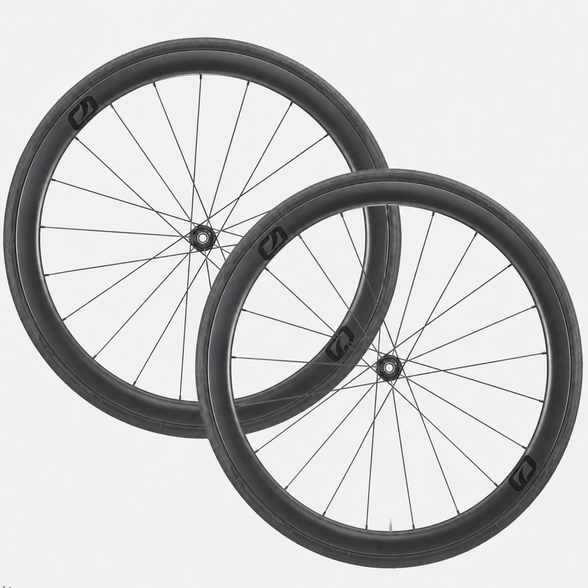 Ruote Most Ultrafast 40 DB TLR - Nero Most