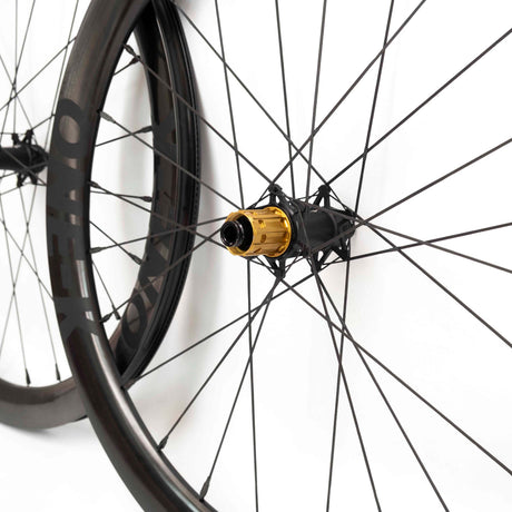 Ruote ONE-K RD-X 48 Ceramicspeed - Nero ONE-K