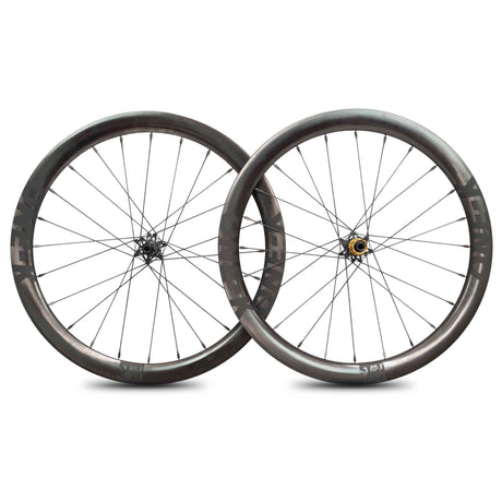 Ruote ONE-K RD-X 48 Ceramicspeed - Nero ONE-K