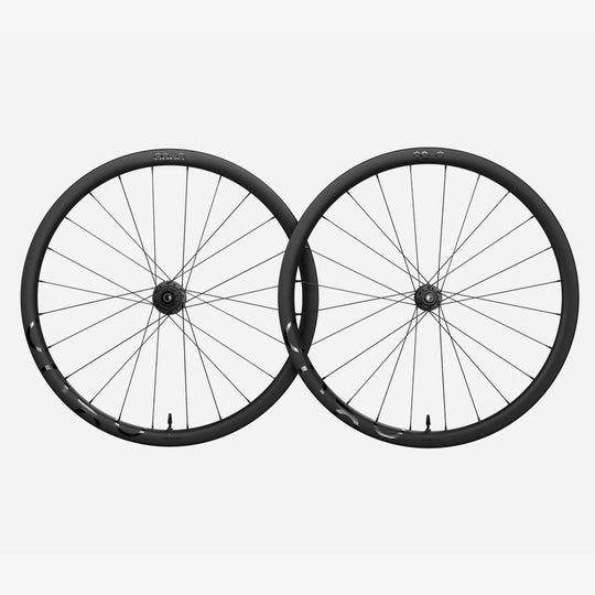 Oquo Performance RP35TEAM wheels - Black