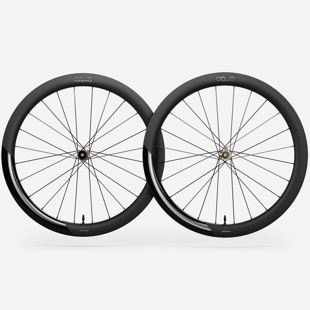 Ruote Oquo Road Performance RP50LTD - Nero Oquo