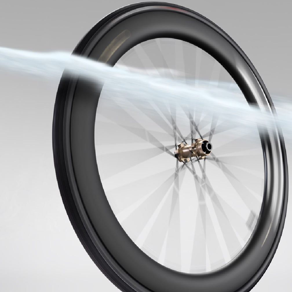 Ruote Oquo Road Performance RP50LTD - Nero Oquo