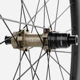 Ruote Oquo Road Performance RP50LTD - Nero Oquo