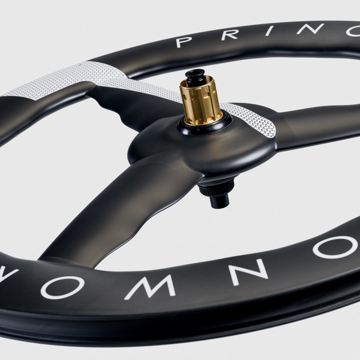 Ruote Princeton Carbonworks Mach 7580 TSV2 - Nero bianco Princeton Carbonworks