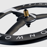 Ruote Princeton Carbonworks Mach 7580 TSV2 - Nero bianco Princeton Carbonworks