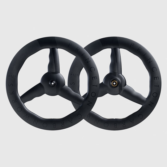 Ruote Princeton Carbonworks Mach 7580 TSV2 - Nero