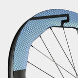 Ruote Princeton Carbonworks WAKE 6560 EVO Disc DT Swiss 180 EXP CL - Slate lucido Princeton Carbonworks