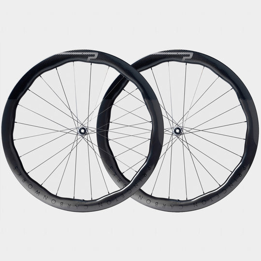 Princeton Peak 4550 EVO Disc DT 180 EXP CL wheels - Black