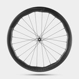 Ruedas Princeton Peak 4550 EVO II Disc DT 180 EXP CL - Negro