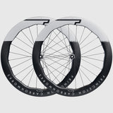 Ruote Princeton WAKE 6560 EVO Disc DT Swiss 240 EXP CL - Bianco Princeton Carbonworks