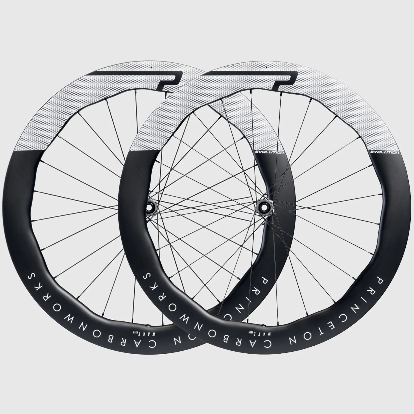 Princeton Carbonworks WAKE 6560 EVO Disc DT Swiss 180 EXP CL Wheels -