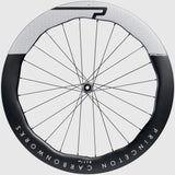 Ruote Princeton WAKE 6560 EVO Disc DT Swiss 240 EXP CL - Bianco Princeton Carbonworks