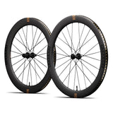 Reserve 57/64 Turbulent Aero DT 240 Wheels - Black