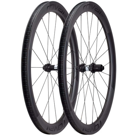 Ruote Roval Rapide CL 3 Disc - Nero Roval