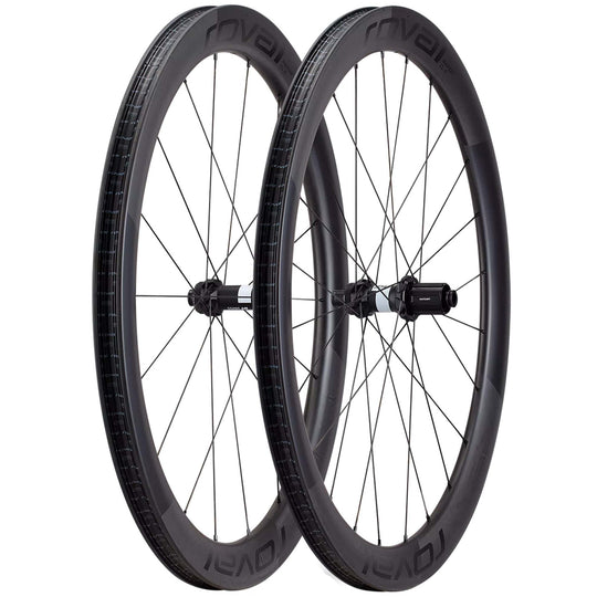Roval Rapide CL 3 Disc wheels - Black